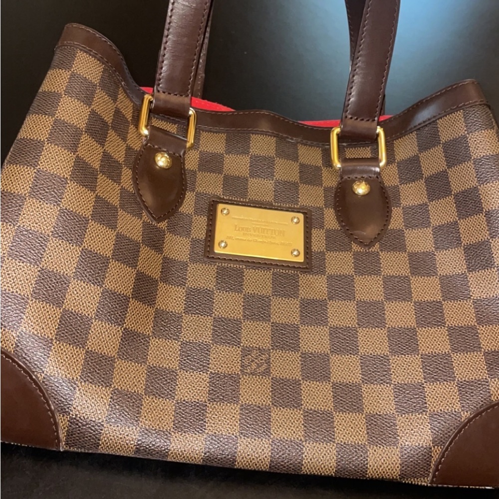 Used Luis Vuitton, like new!